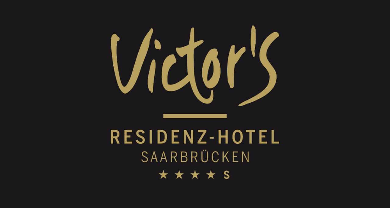 Victor'S Residenz-Hotel Саарбрюкен Екстер'єр фото